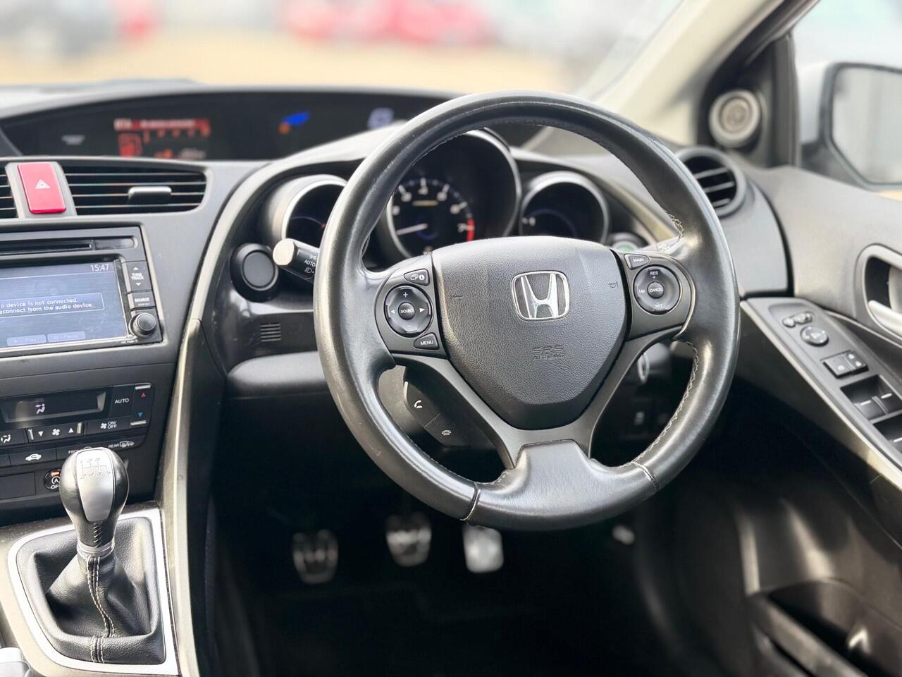 Used Honda Civic 2014 for sale - 78073733: Photo 35