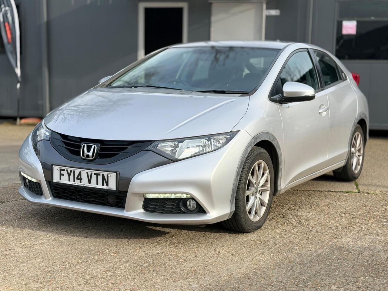 Used Honda Civic 2014 for sale - 78073733: Photo 4