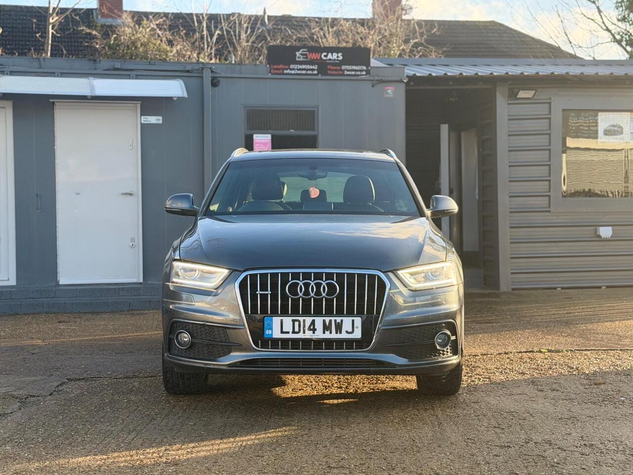 Used Audi Q3 2014 for sale - 77298417: Photo 10