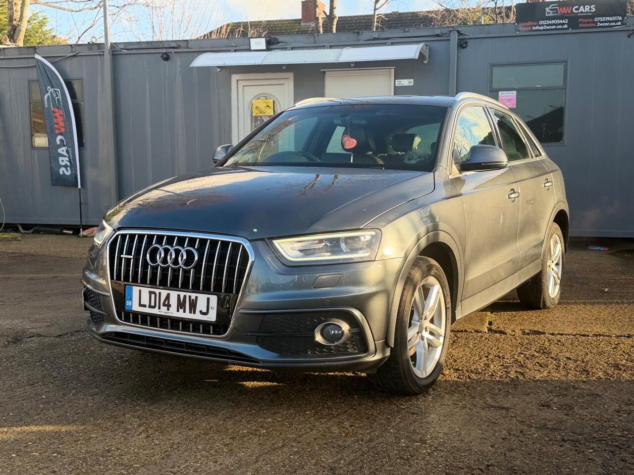 Used Audi Q3 2014 for sale - 77298417: Photo 11