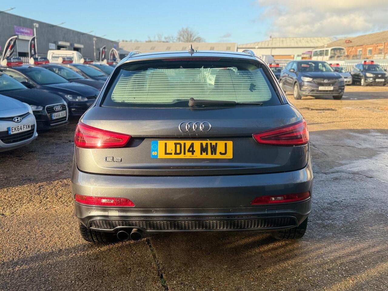 Used Audi Q3 2014 for sale - 77298417: Photo 13