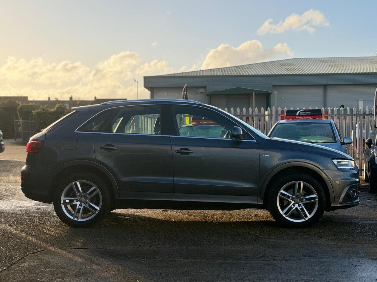 Used Audi Q3 2014 for sale - 77298417: Photo 14