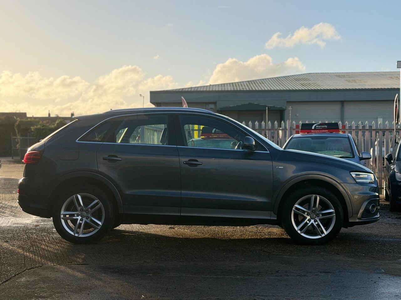 Used Audi Q3 2014 for sale - 77298417: Photo 15
