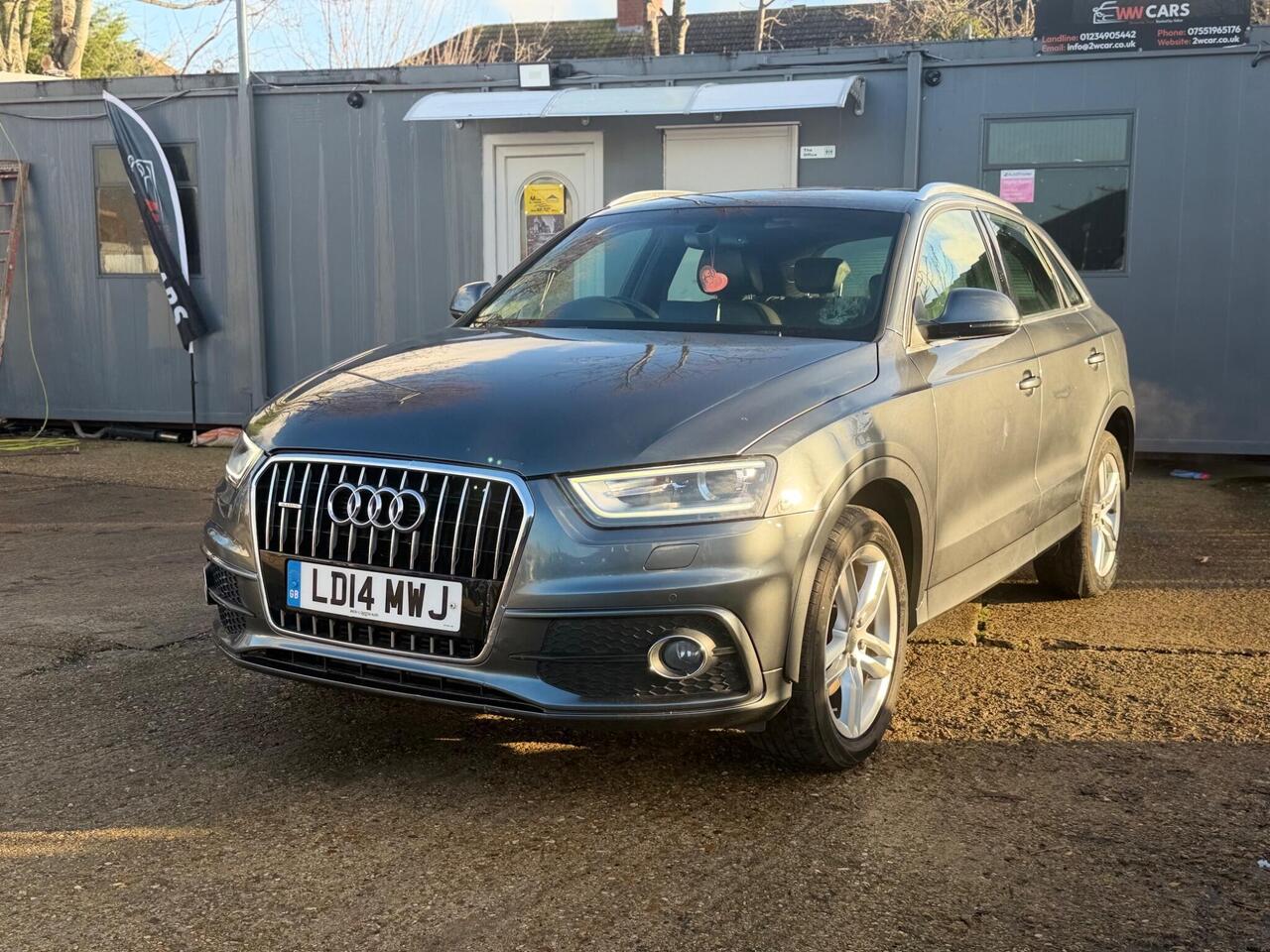 Used Audi Q3 2014 for sale - 77298417: Photo 4