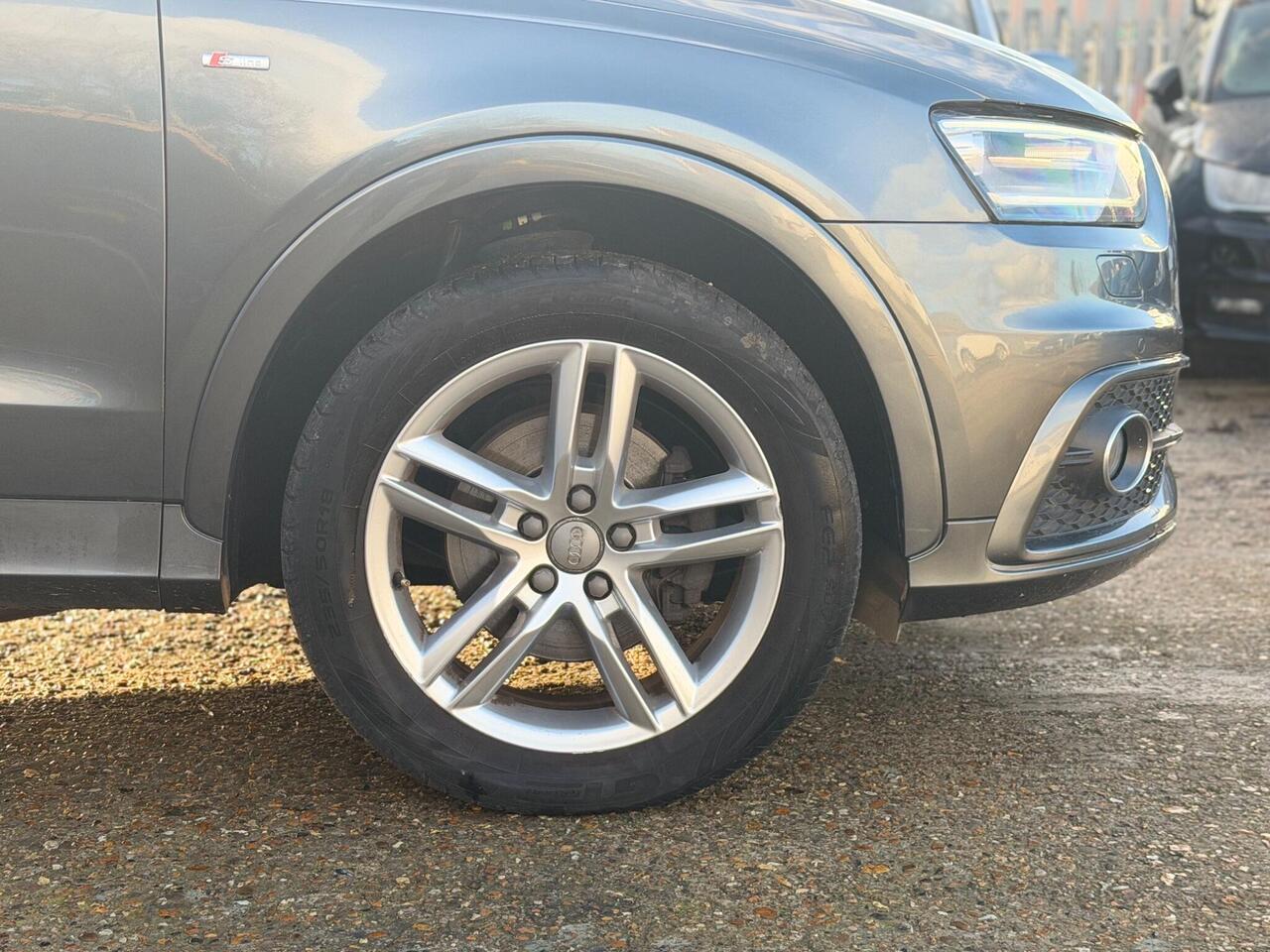 Used Audi Q3 2014 for sale - 77298417: Photo 44