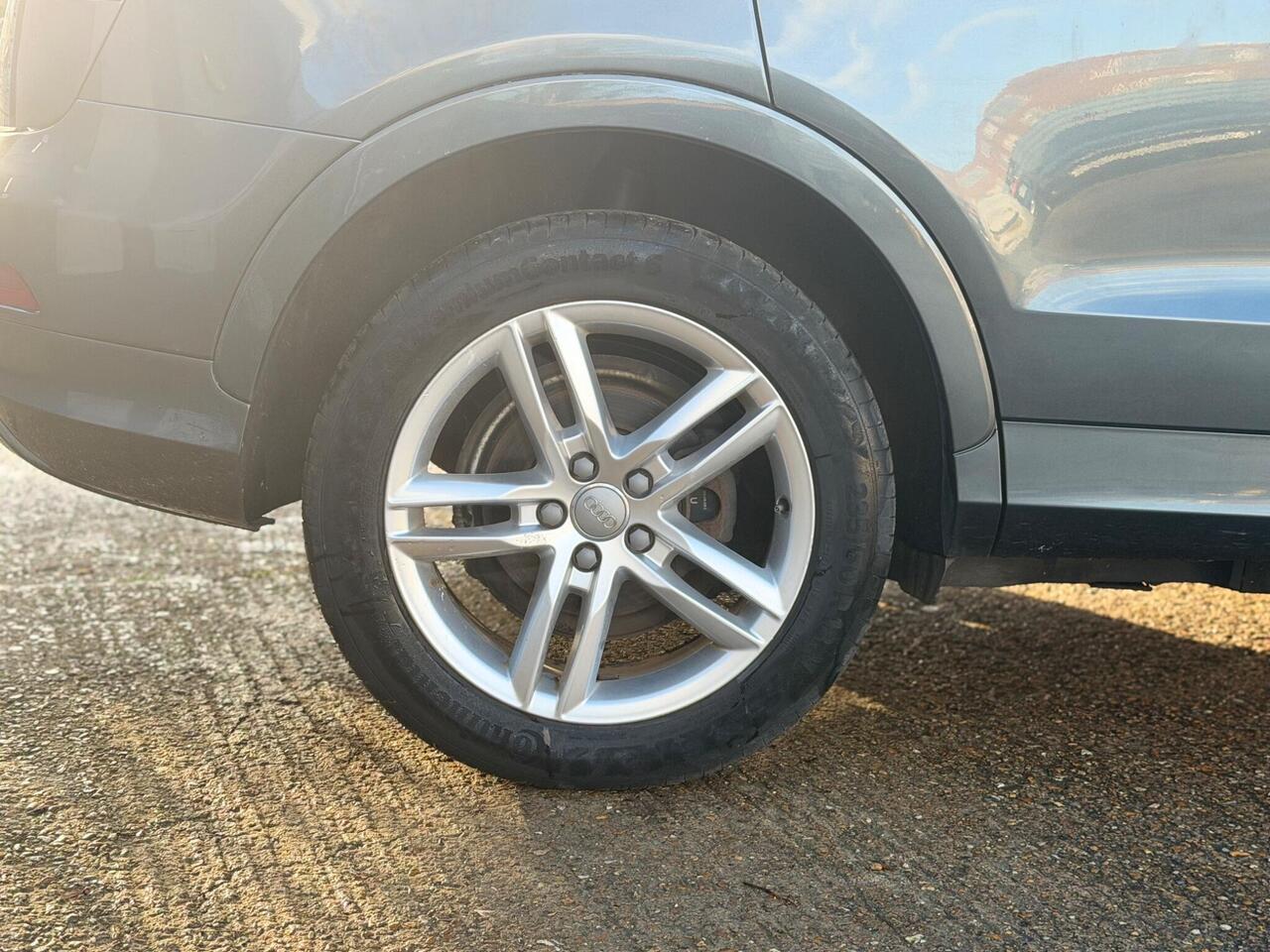 Used Audi Q3 2014 for sale - 77298417: Photo 45