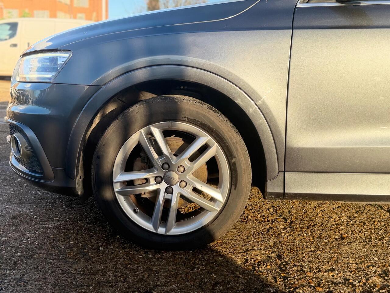 Used Audi Q3 2014 for sale - 77298417: Photo 47