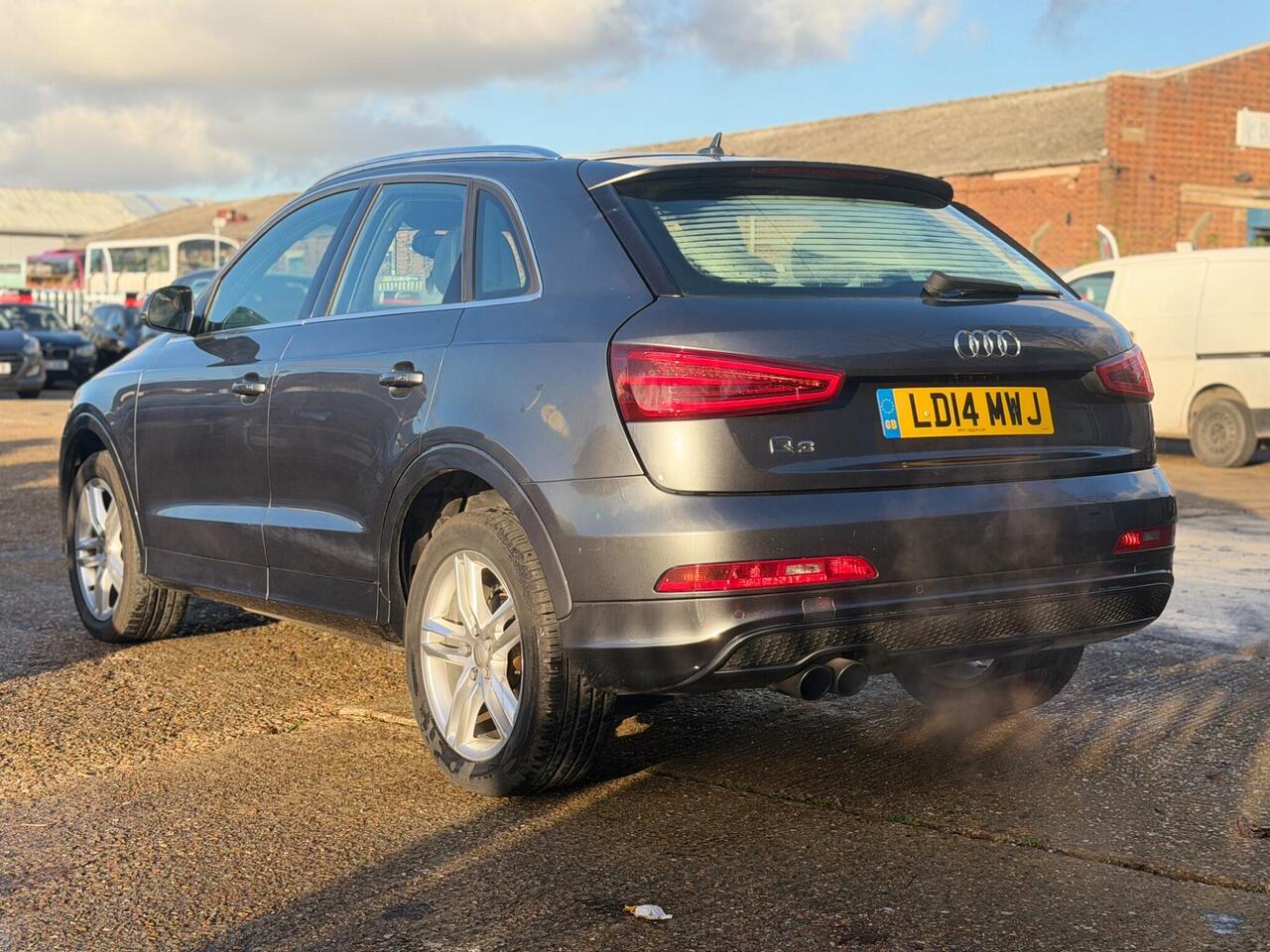 Used Audi Q3 2014 for sale - 77298417: Photo 5