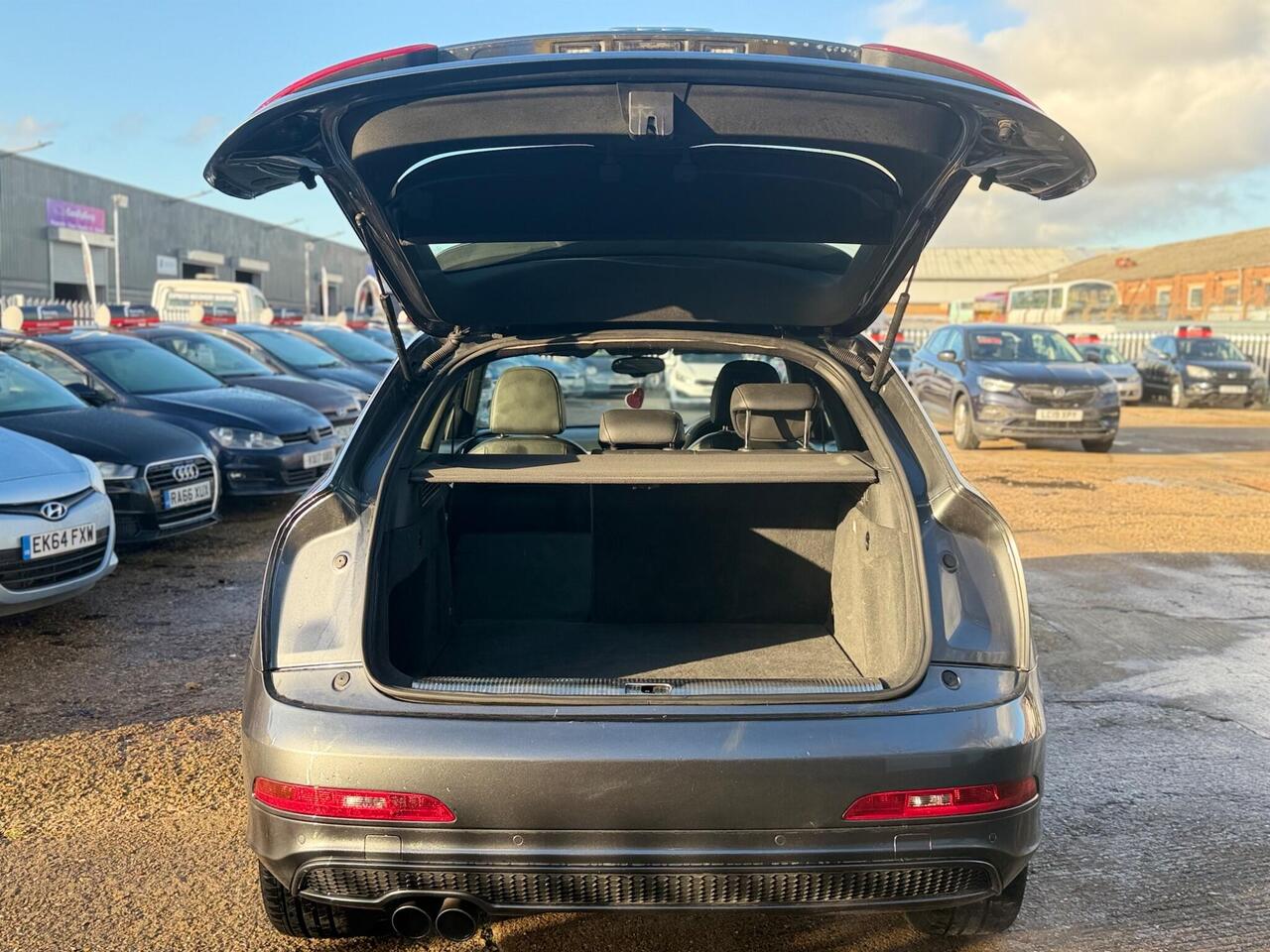 Used Audi Q3 2014 for sale - 77298417: Photo 52