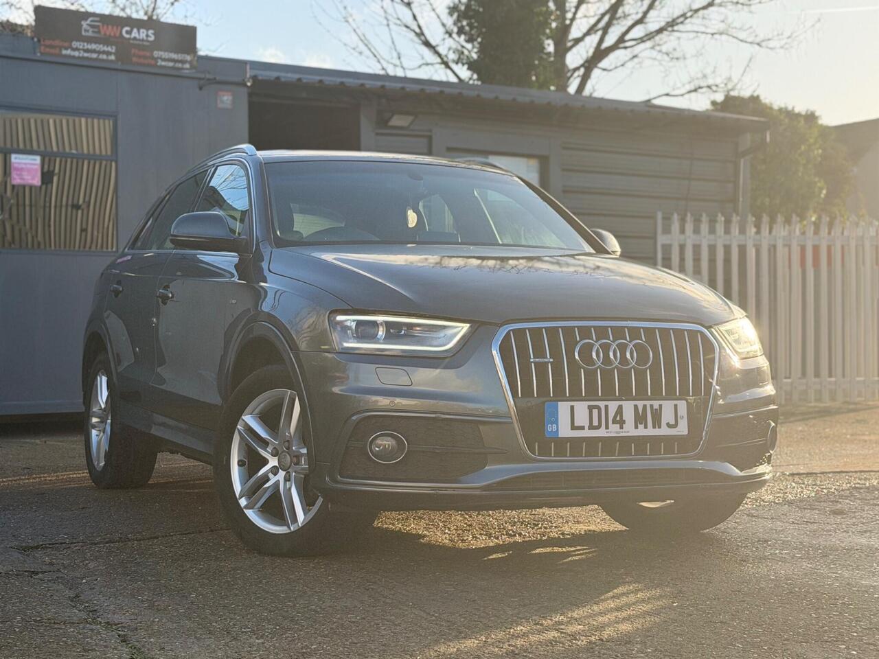 Used Audi Q3 2014 for sale - 77298417: Photo 6