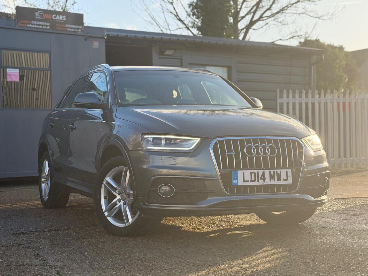 Used Audi Q3 2014 for sale - 77298417: Photo 7
