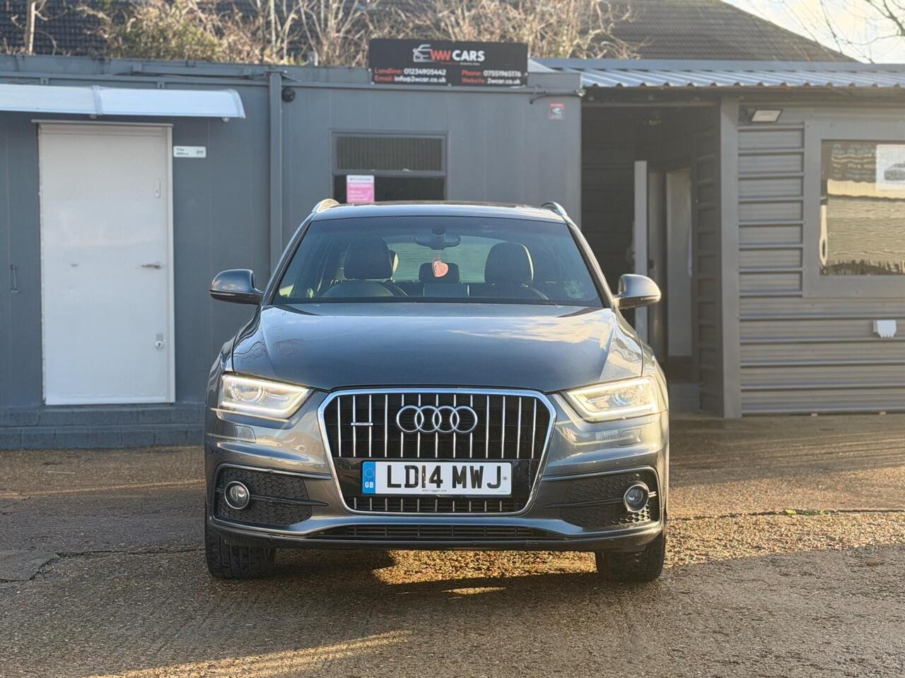 Used Audi Q3 2014 for sale - 77298417: Photo 9