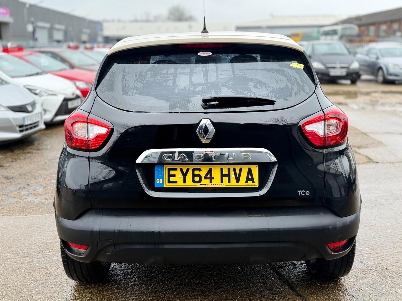 Used Renault Captur 2014 for sale - 77648011: Photo 11