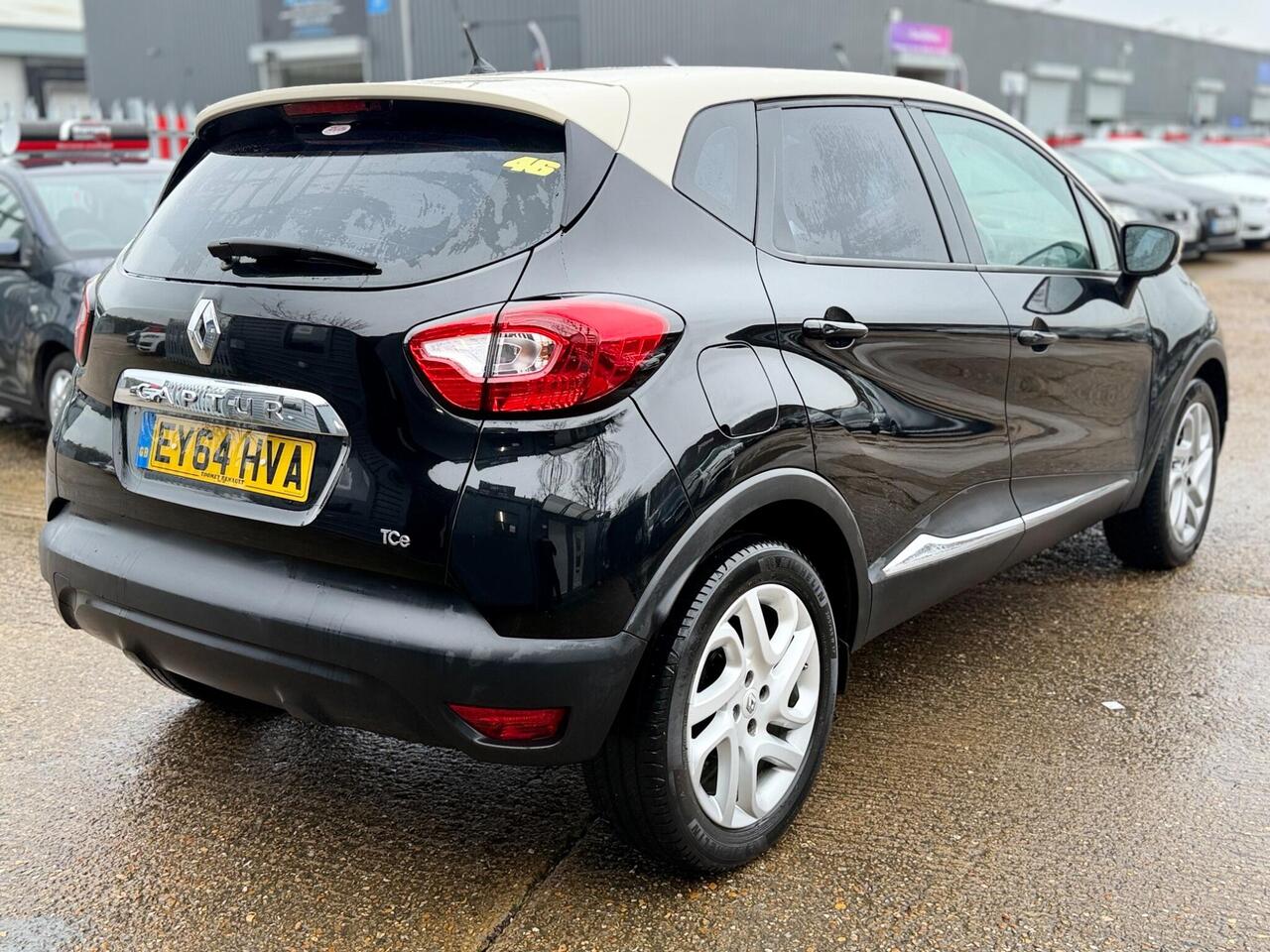 Used Renault Captur 2014 for sale - 77648011: Photo 13