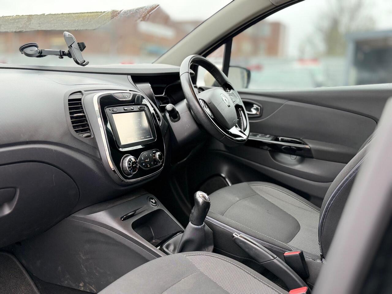 Used Renault Captur 2014 for sale - 77648011: Photo 18