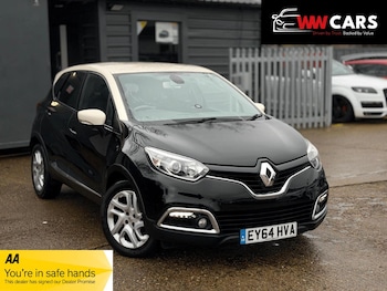 Renault Captur feature image