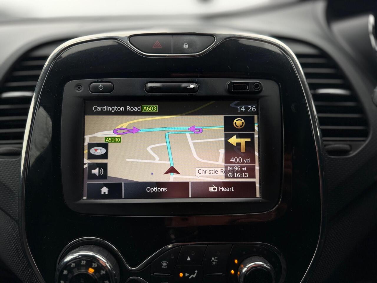 Used Renault Captur 2014 for sale - 77648011: Photo 36