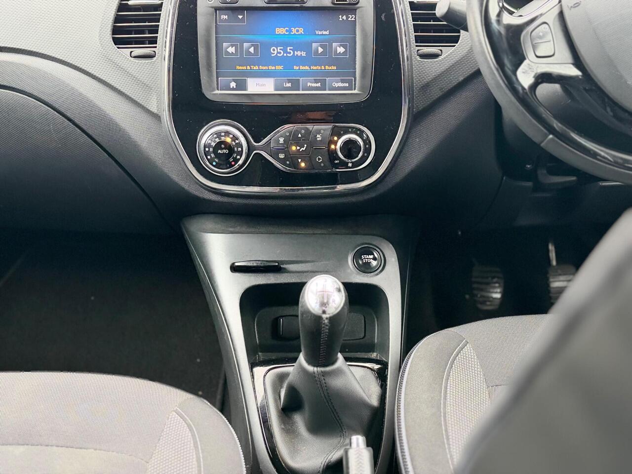 Used Renault Captur 2014 for sale - 77648011: Photo 50