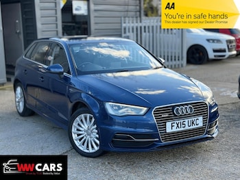 Audi A3 feature image