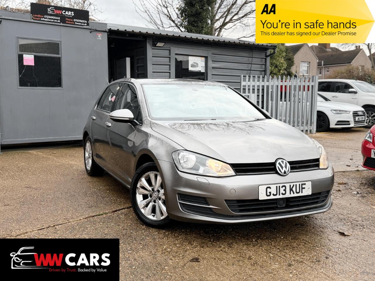 Used Volkswagen Golf 2013 for sale - 76868218: Photo 1