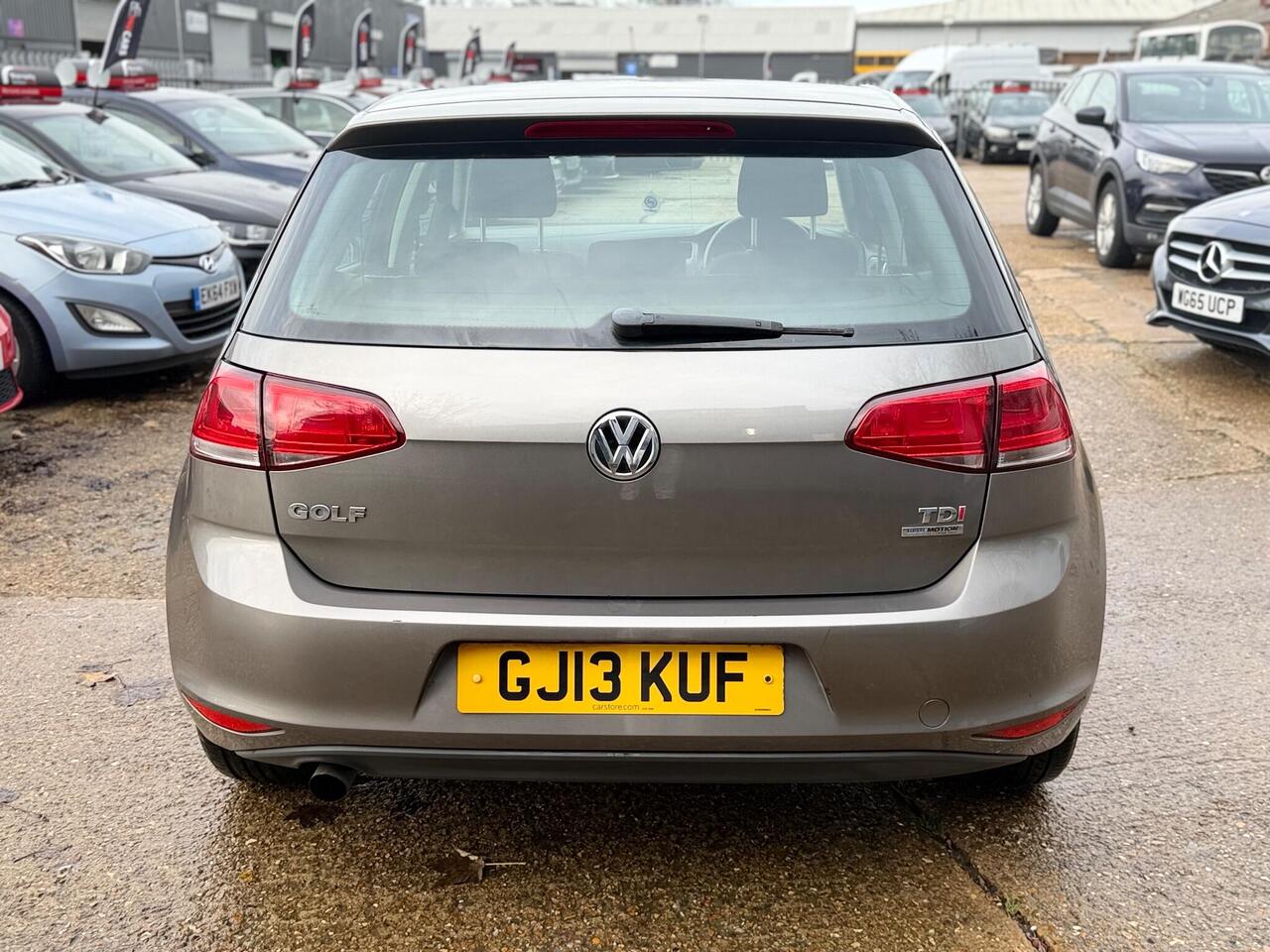 Used Volkswagen Golf 2013 for sale - 76868218: Photo 10