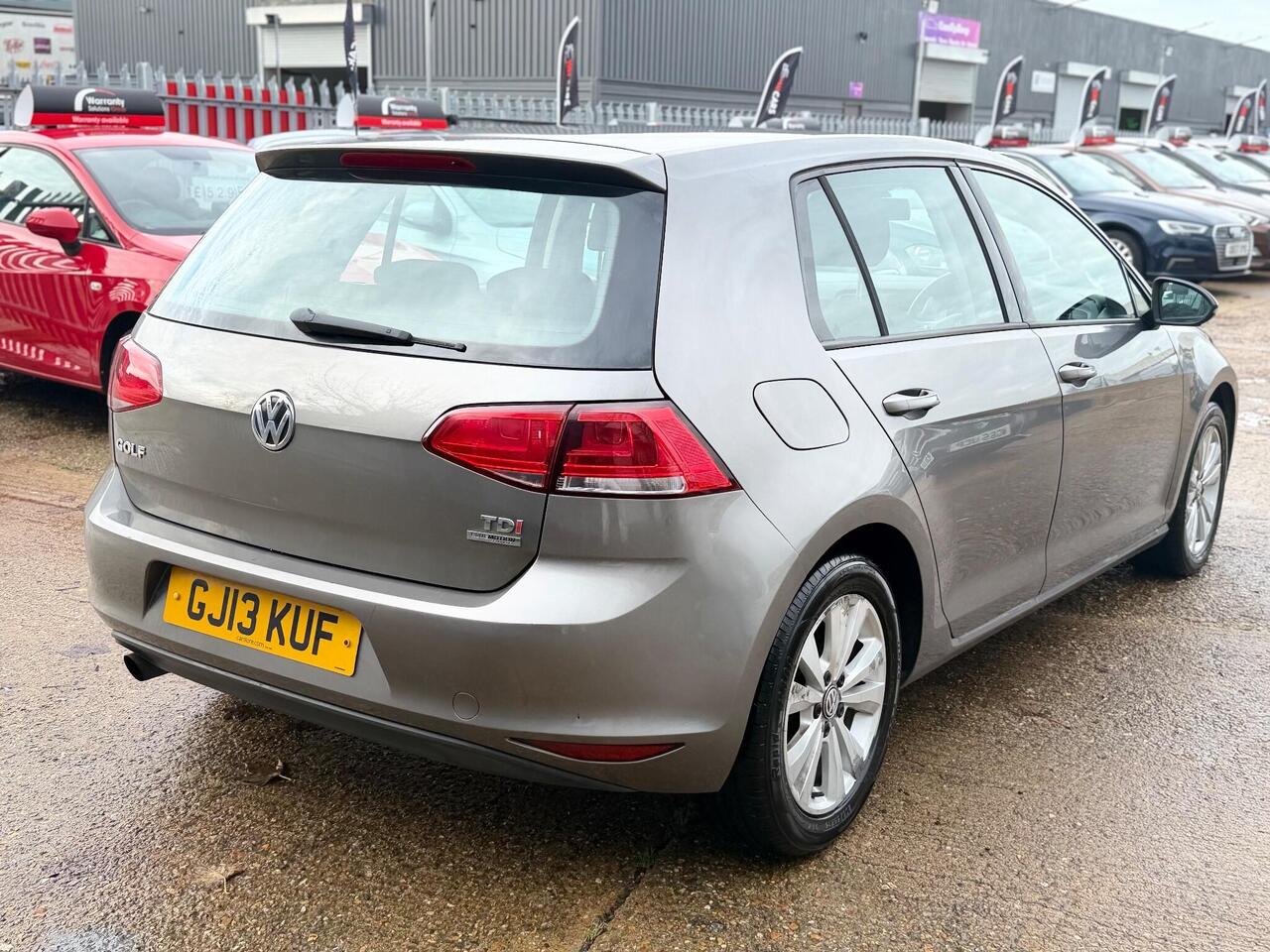 Used Volkswagen Golf 2013 for sale - 76868218: Photo 12