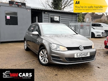 2013 - 1.6 TDI 105 SE 5dr DSG