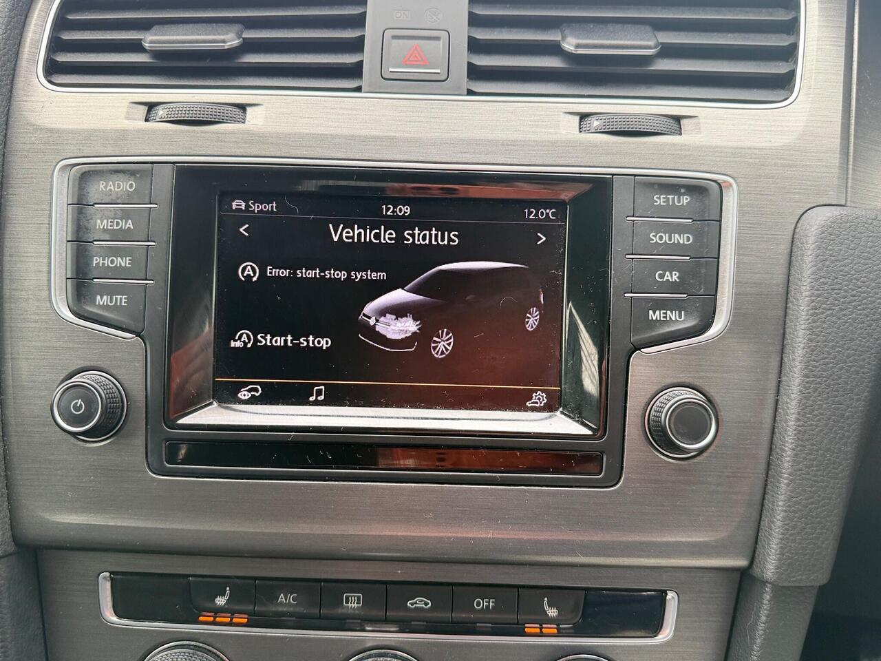 Used Volkswagen Golf 2013 for sale - 76868218: Photo 40