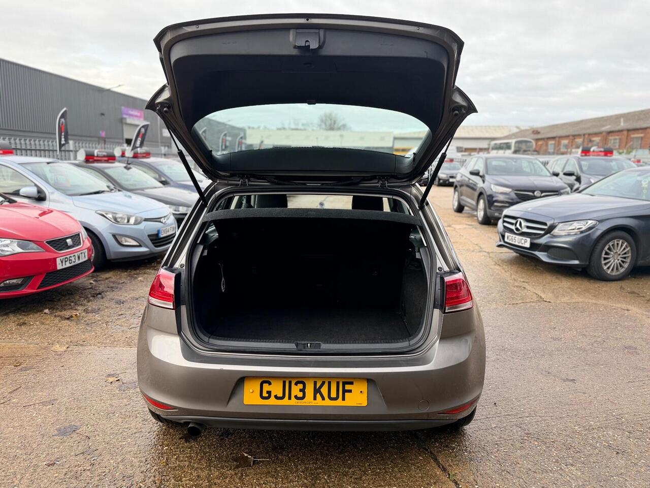 Used Volkswagen Golf 2013 for sale - 76868218: Photo 44