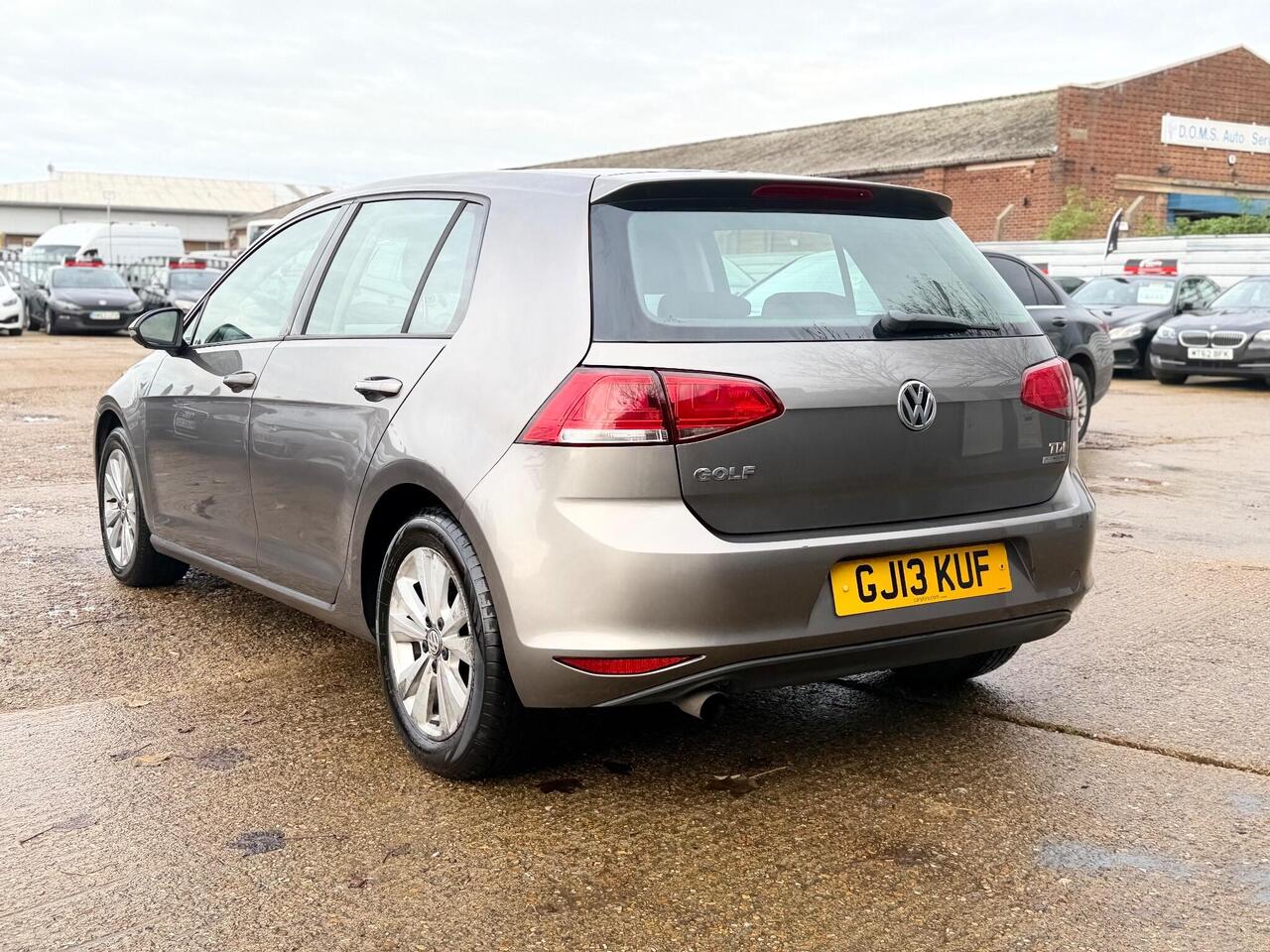 Used Volkswagen Golf 2013 for sale - 76868218: Photo 5