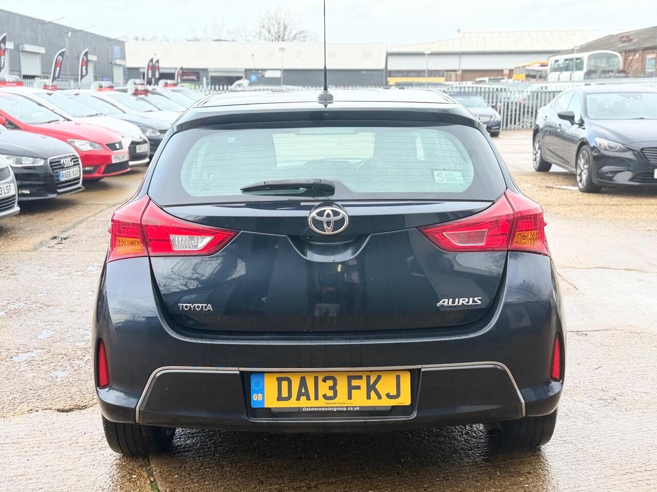 Used Toyota Auris 2013 for sale - 77298412: Photo 10