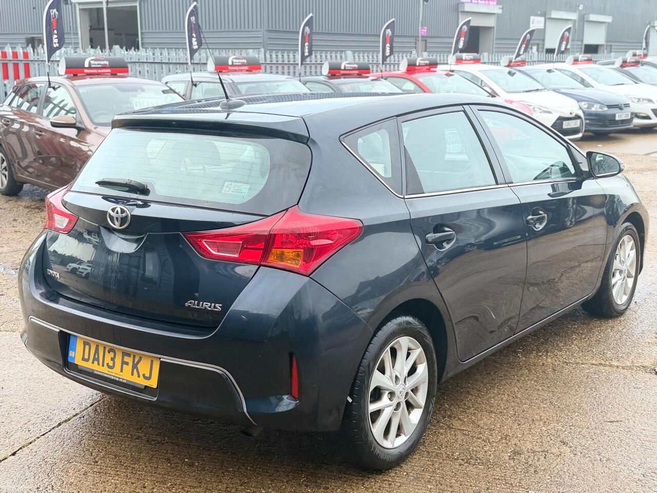 Used Toyota Auris 2013 for sale - 77298412: Photo 12