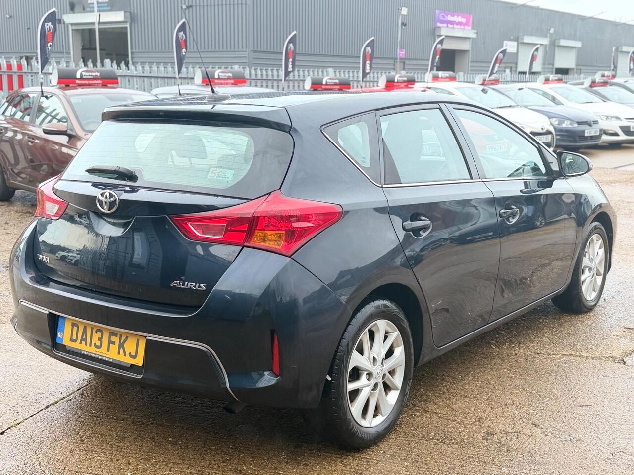 Used Toyota Auris 2013 for sale - 77298412: Photo 13