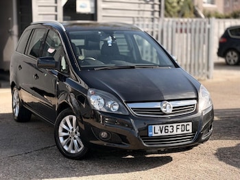 Used Vauxhall Zafira 2013 for sale - 78493830: Photo