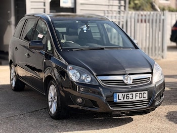 Used Vauxhall Zafira 2013 for sale - 78493830: Photo