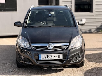 Used Vauxhall Zafira 2013 for sale - 78493830: Photo