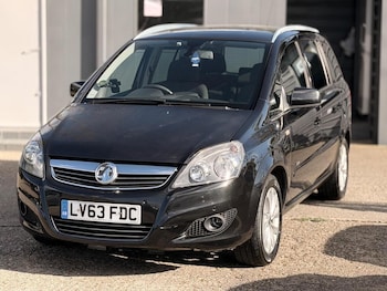 Used Vauxhall Zafira 2013 for sale - 78493830: Photo
