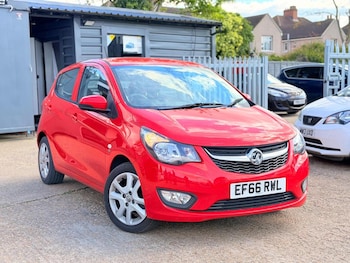 Used Vauxhall Viva 2016 for sale - 78493832: Photo