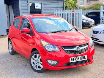Used Vauxhall Viva 2016 for sale - 78493832: Photo