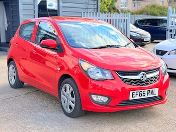 Used Vauxhall Viva 2016 for sale - 78493832: Photo