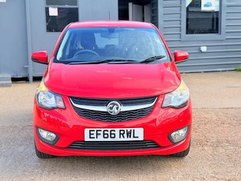 Used Vauxhall Viva 2016 for sale - 78493832: Photo