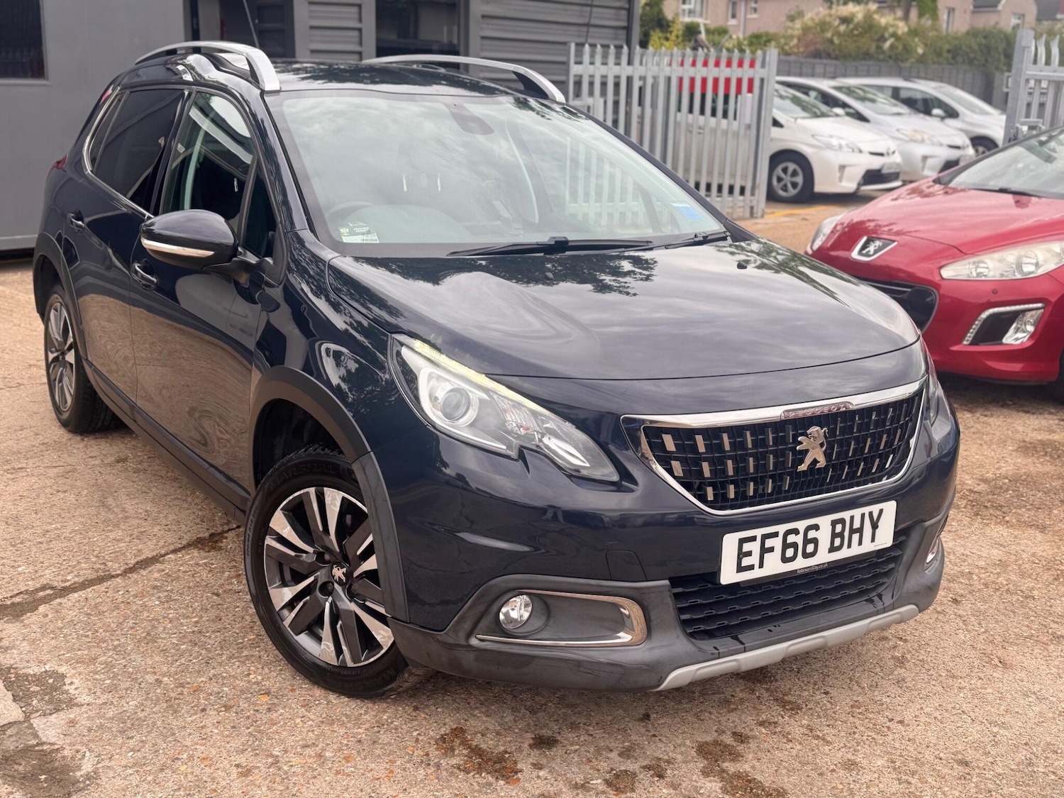 Used Peugeot 2008 2016 for sale - 76666735: Photo 10