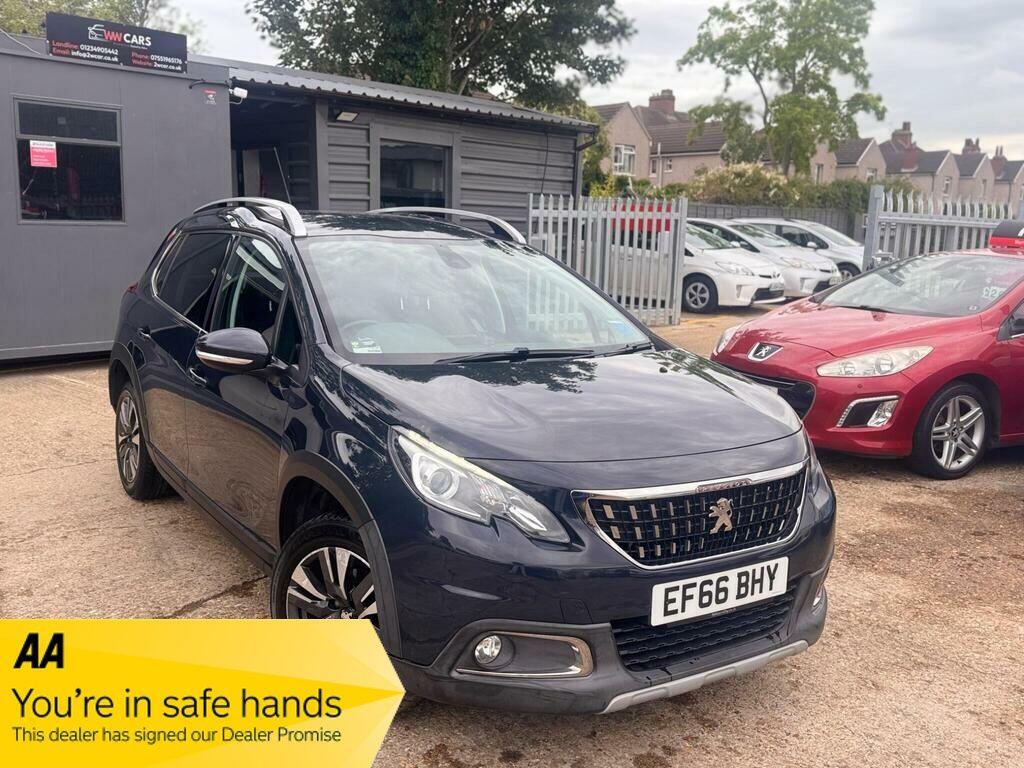 Used Peugeot 2008 2016 for sale - 76666735: Photo 2