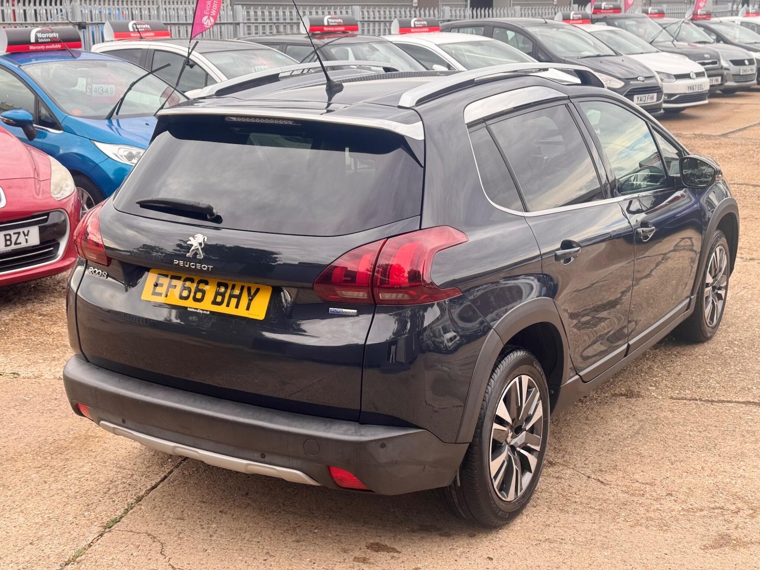 Used Peugeot 2008 2016 for sale - 76666735: Photo 22