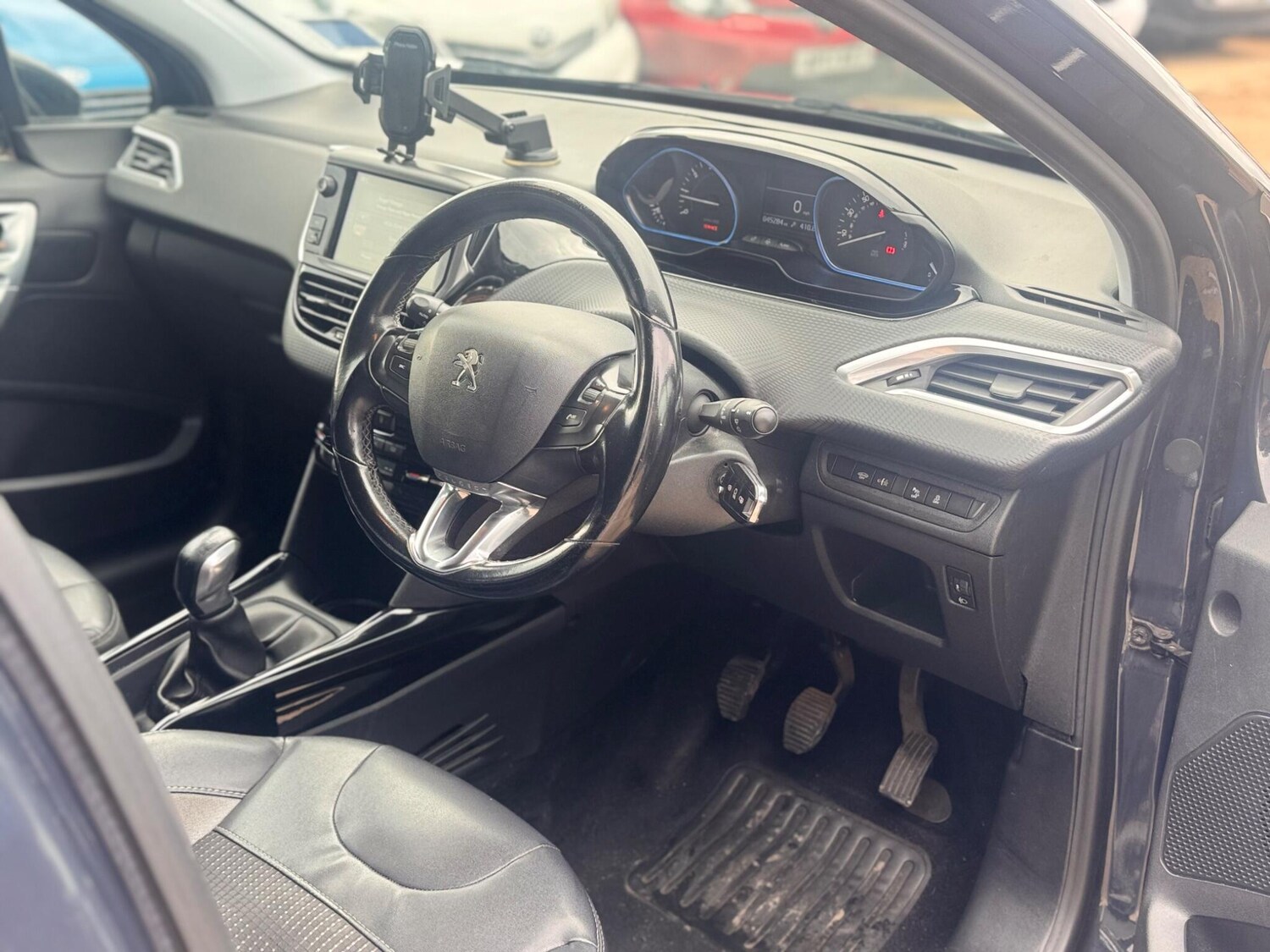 Used Peugeot 2008 2016 for sale - 76666735: Photo 30