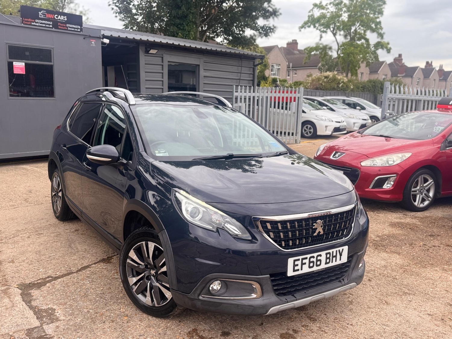 Used Peugeot 2008 2016 for sale - 76666735: Photo 4