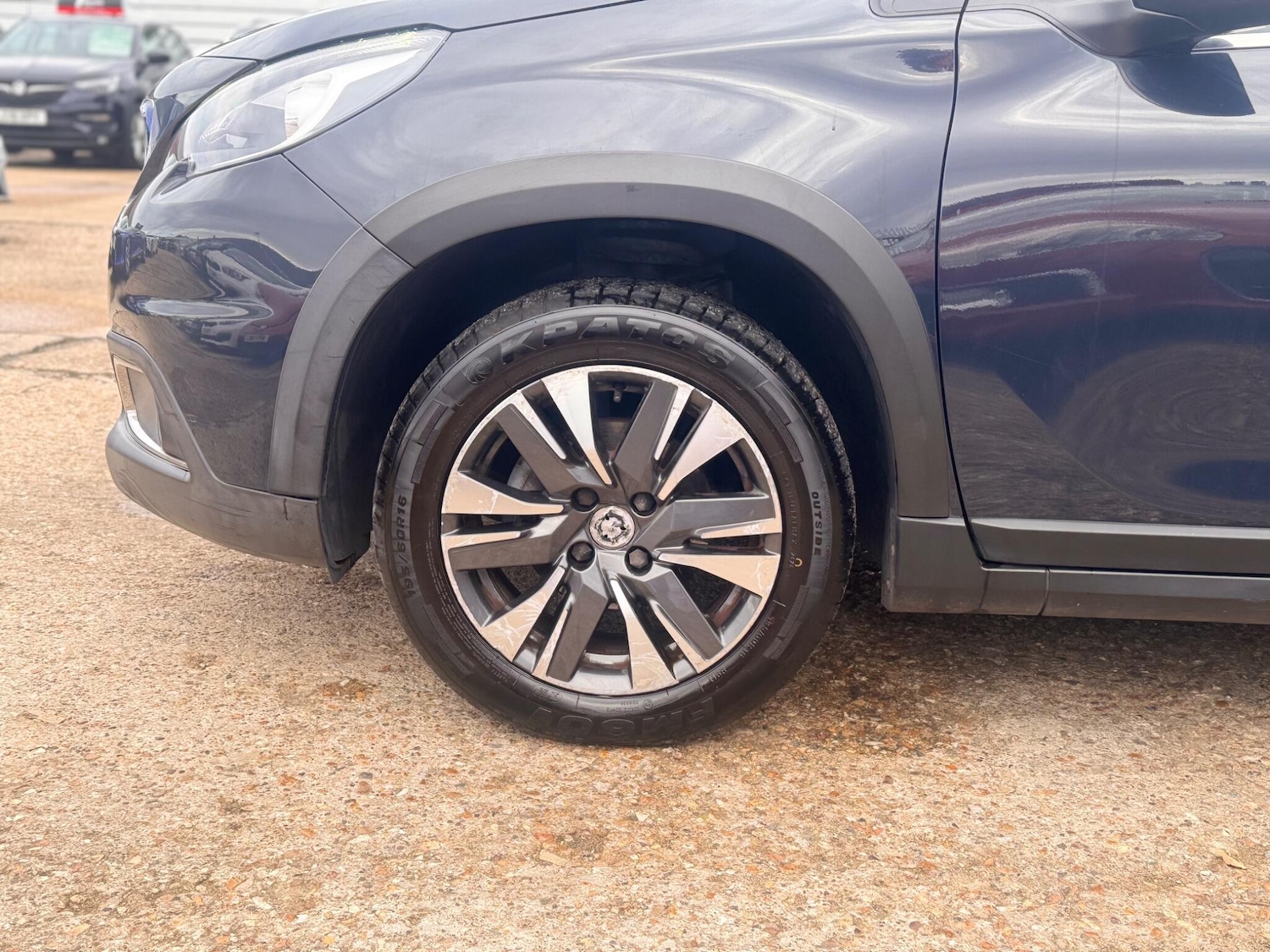 Used Peugeot 2008 2016 for sale - 76666735: Photo 49