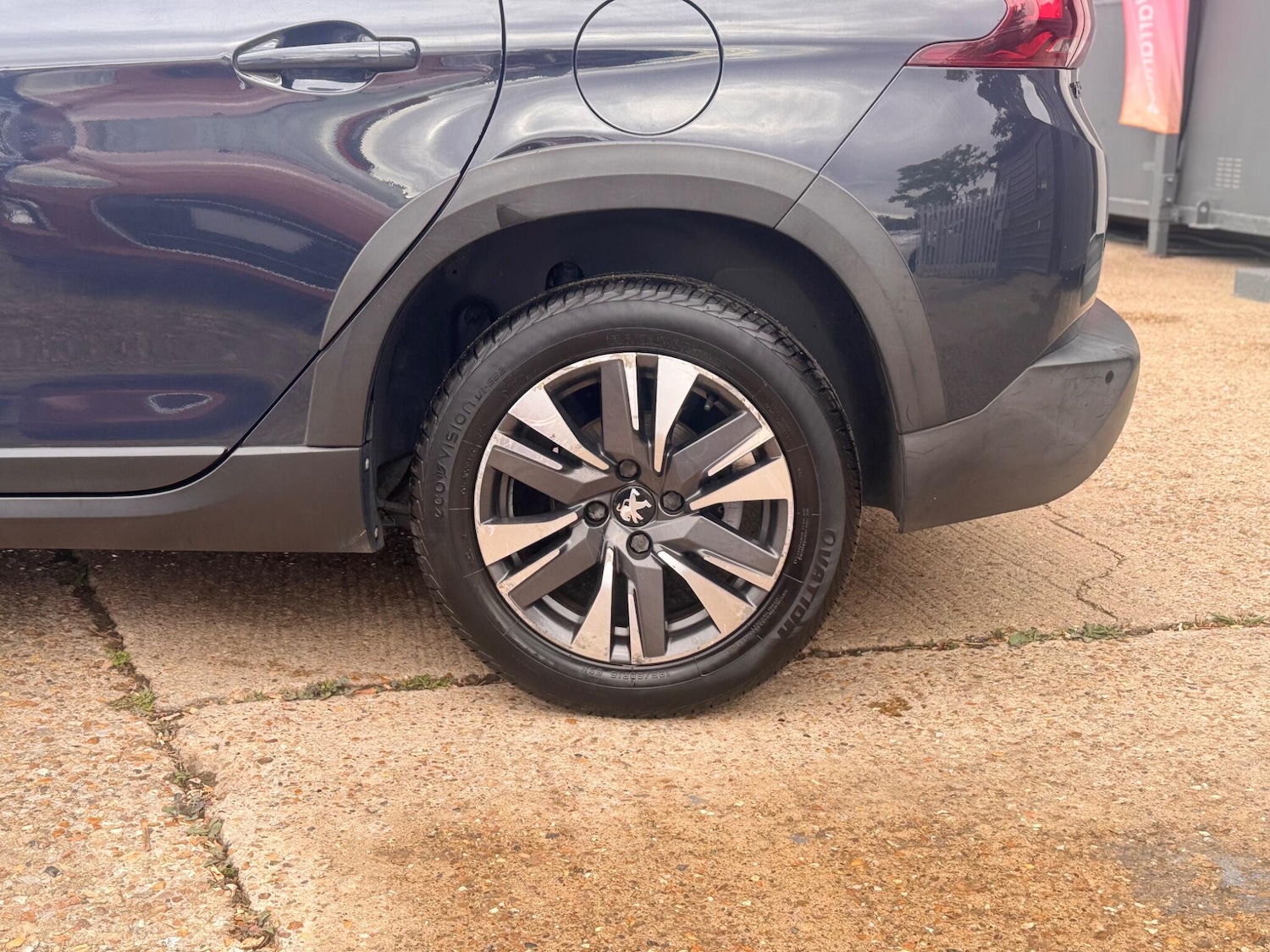 Used Peugeot 2008 2016 for sale - 76666735: Photo 50