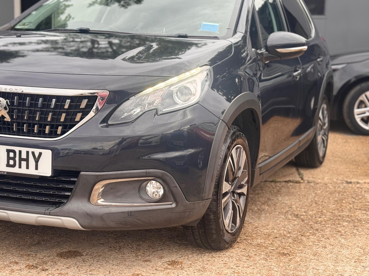 Used Peugeot 2008 2016 for sale - 76666735: Photo 7