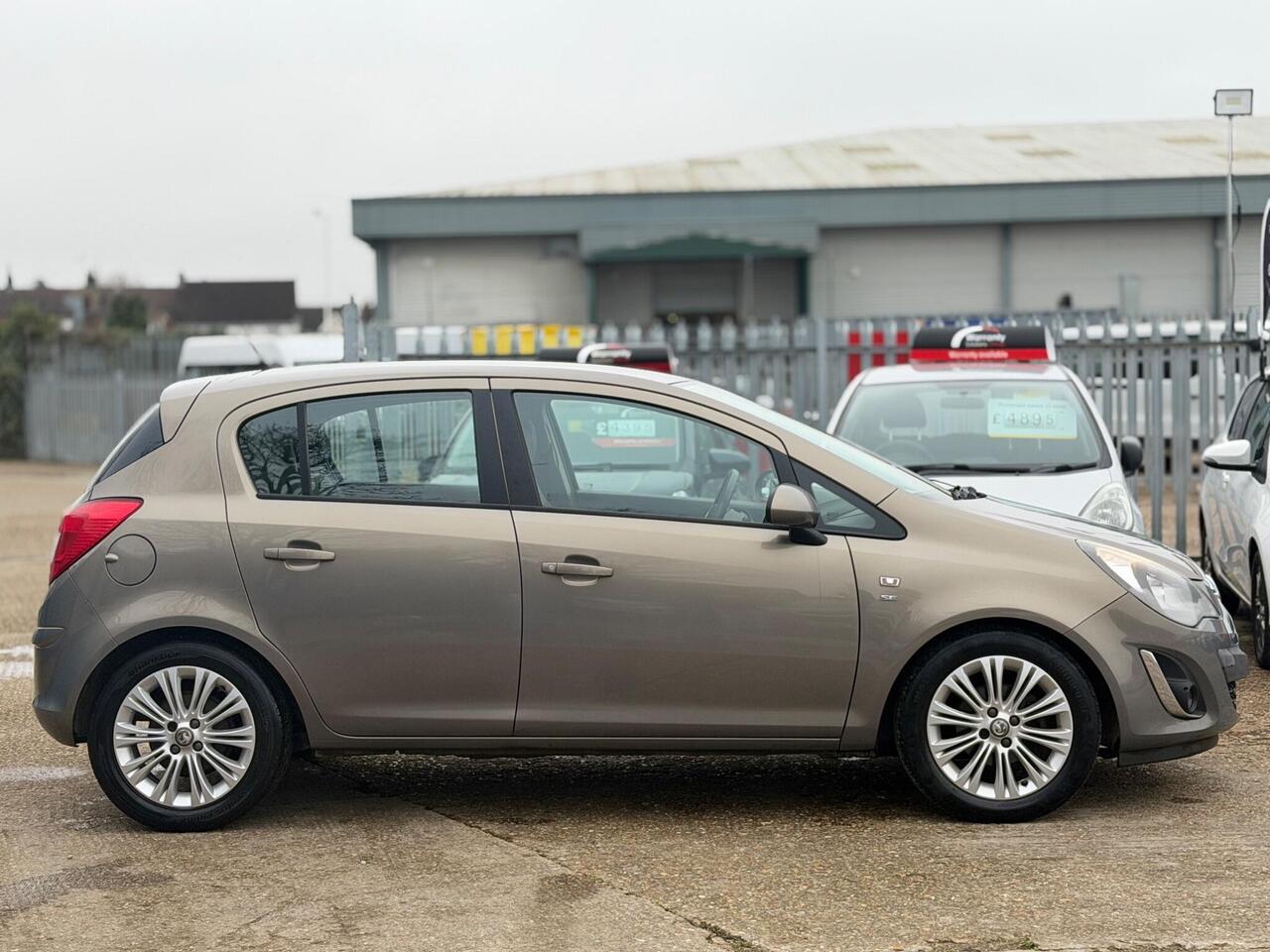 Used Vauxhall Corsa 2014 for sale - 77884272: Photo 11